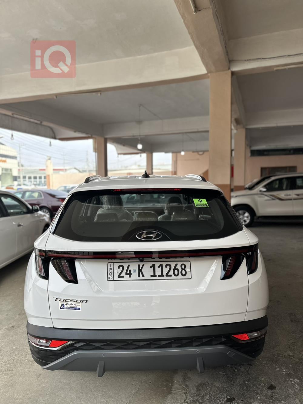 هیوندای تۆکسۆن